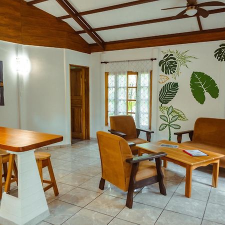 Pura Vida Vegana Hotel Cahuita Exterior foto